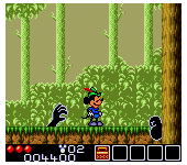 Legend of Illusion Starring Mickey Mouse (USA, Europe)