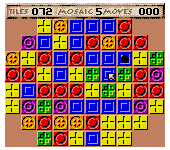 Tesserae (USA, Europe)