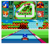 Sonic Drift 2 (Japan)