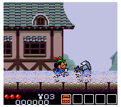 Mickey Mouse Densetsu no Oukoku - Legend of Illusion (Japan)