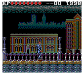 Vampire - Master of Darkness (USA, Europe)