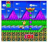 Dynamite Headdy (USA, Europe)