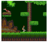 Lost World, The - Jurassic Park (USA)