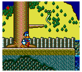 Lucky Dime Caper, The (USA, Europe)
