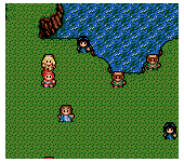 Lunar - Sanposuru Gakuen (Japan)