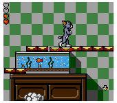 Tom and Jerry - The Movie (USA, Europe)