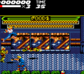Streets of Rage (World)