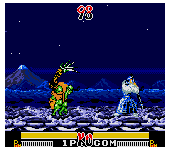 Samurai Spirits (Japan)