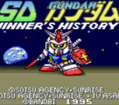 SD Gundam - Winner's History (Japan) [En by Gaijin v0.99]