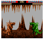 Primal Rage (USA, Europe)