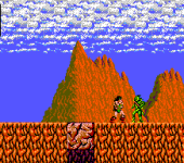 Rastan Saga (Japan)