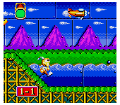 Dynamite Headdy (Japan)