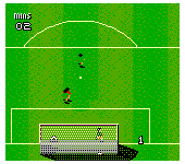 Sensible Soccer (Europe)