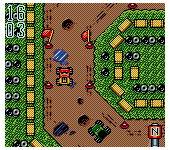 Monster Truck Wars (USA, Europe)