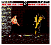 Mortal Kombat (Japan) (v3.3)