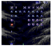 Super Space Invaders (USA, Europe)