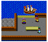 Defenders of Oasis (USA, Europe)