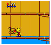 Simpsons, The - Bart vs. The World (USA, Europe)