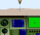 Super Battletank (USA)