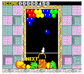 Puzzle Bobble (Japan)