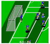 Tengen World Cup Soccer (USA, Europe)