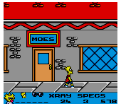 Simpsons, The - Bart vs. The Space Mutants (USA, Europe)