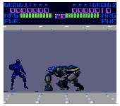 Rise of the Robots (USA, Europe)