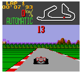 Super Monaco GP (Japan)