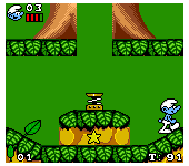 Smurfs, The (Europe) (En,Fr,De,Es)