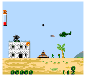 Choplifter III (USA, Europe)