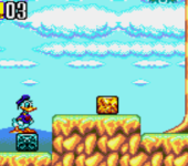 Deep Duck Trouble Starring Donald Duck (USA, Europe)