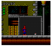 Spider-Man - Return of the Sinister Six (USA, Europe)