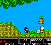 Castle of Illusion Starring Mickey Mouse (USA, Europe)