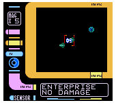 Star Trek Generations - Beyond the Nexus (USA, Europe)
