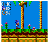 Sonic & Tails (Japan)