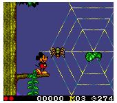 Land of Illusion Starring Mickey Mouse (USA, Europe)