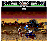 VR Troopers (USA, Europe)