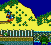 Donald Duck no Lucky Dime (Japan)