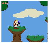 Quest for the Shaven Yak Starring Ren Hoek & Stimpy (USA, Europe)