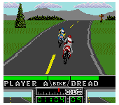 Road Rash (USA, Europe)