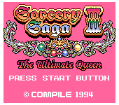 Madou Monogatari III - Kyuukyoku Joou-sama (English Translated)