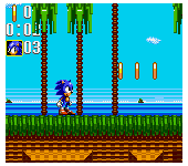 Sonic & Tails 2 (Japan)