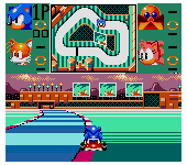 Sonic Drift (Japan)