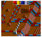 Super Off Road (USA, Europe)