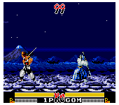 Samurai Shodown (USA, Europe)