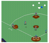 Majors Pro Baseball, The (USA, Europe)