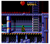 Terminator, The (USA, Europe)