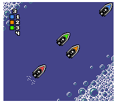 Micro Machines (Europe)