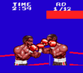 Riddick Bowe Boxing (Japan)
