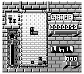 Pac-Panic (Europe)